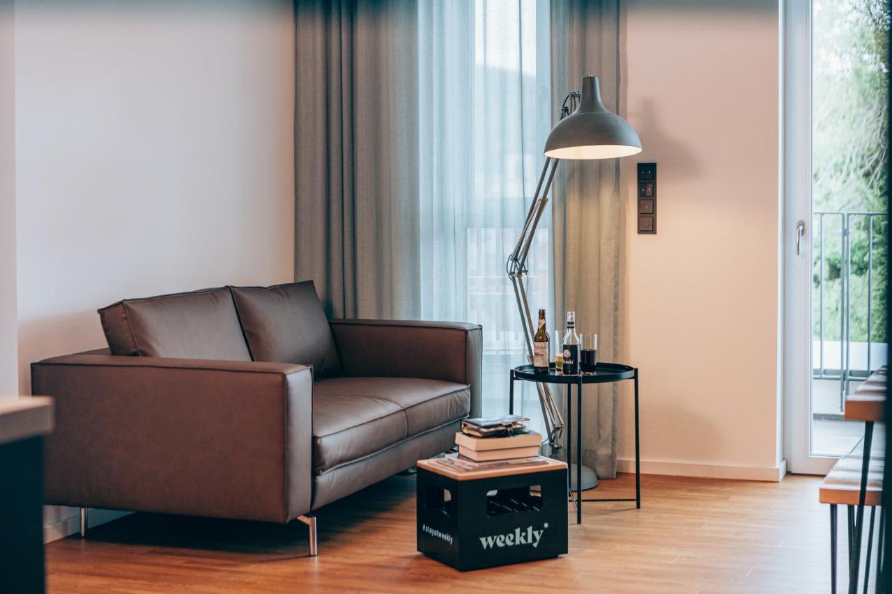 אפרטהוטל Lohr Weekly Boardinghouse מראה חיצוני תמונה