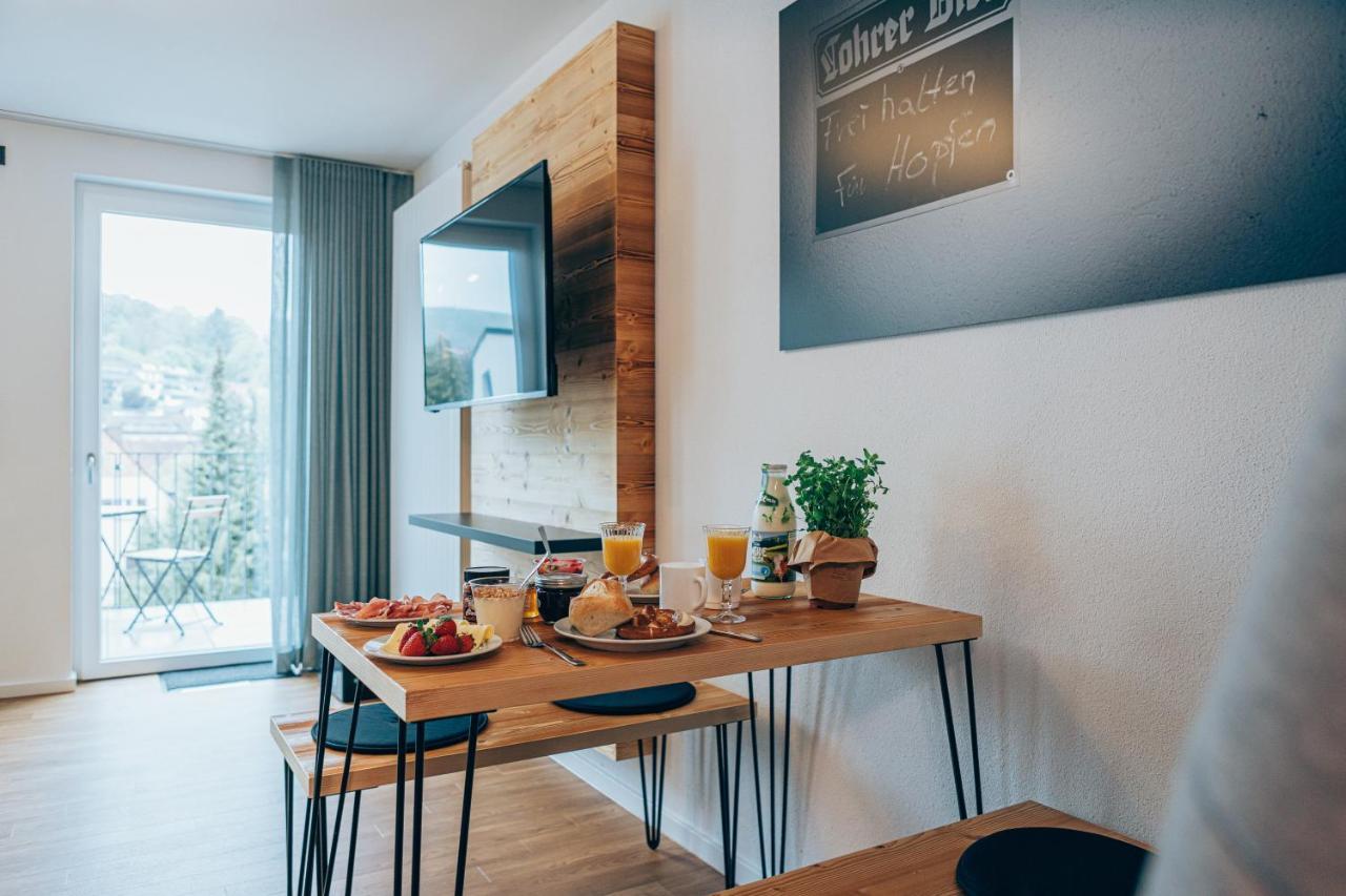 אפרטהוטל Lohr Weekly Boardinghouse מראה חיצוני תמונה